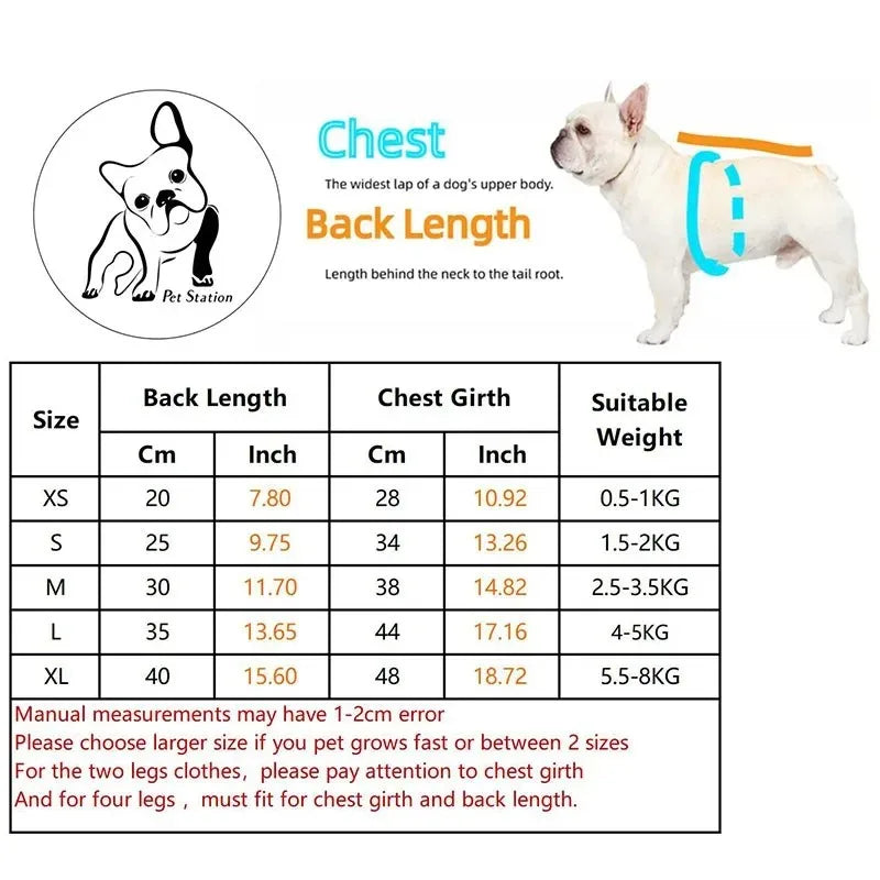 Classic Solid Dog Vests Winter Fleece Warm Pet Dog Clothes For Small Medium Dogs Jackets Puppy Clothing Yorkshire Terrier Perro